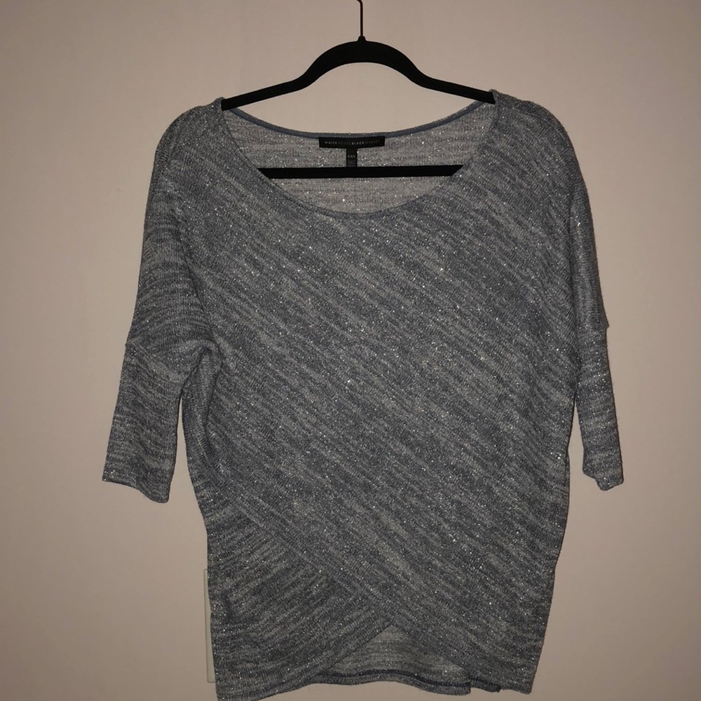 White House black market sweater